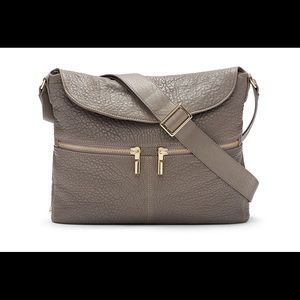New - Elizabeth & James Crossbody Hobo